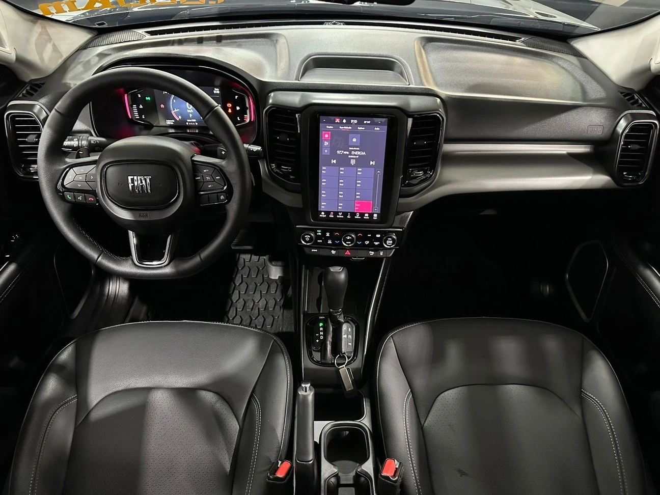 FIAT TORO
