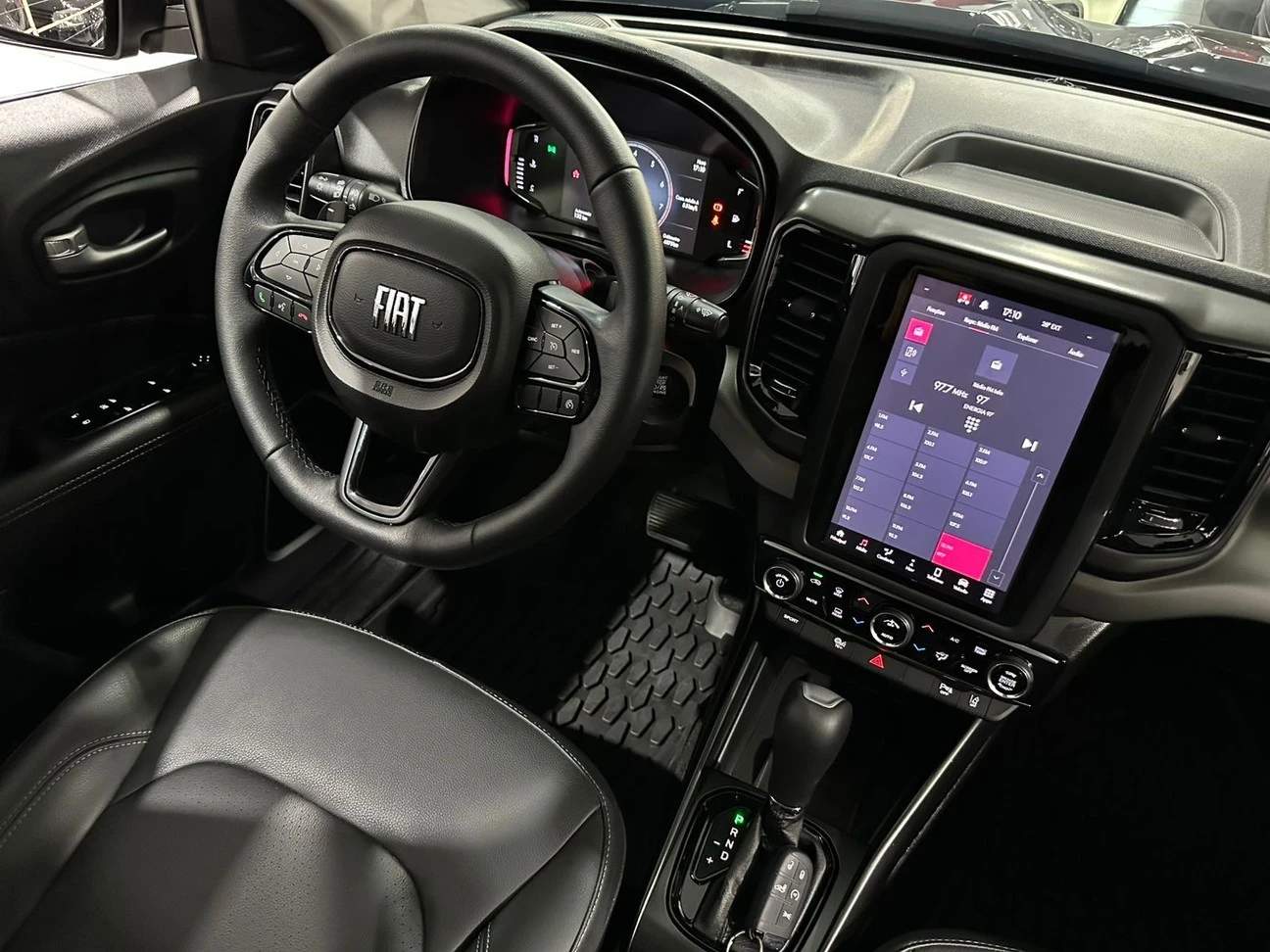 FIAT TORO