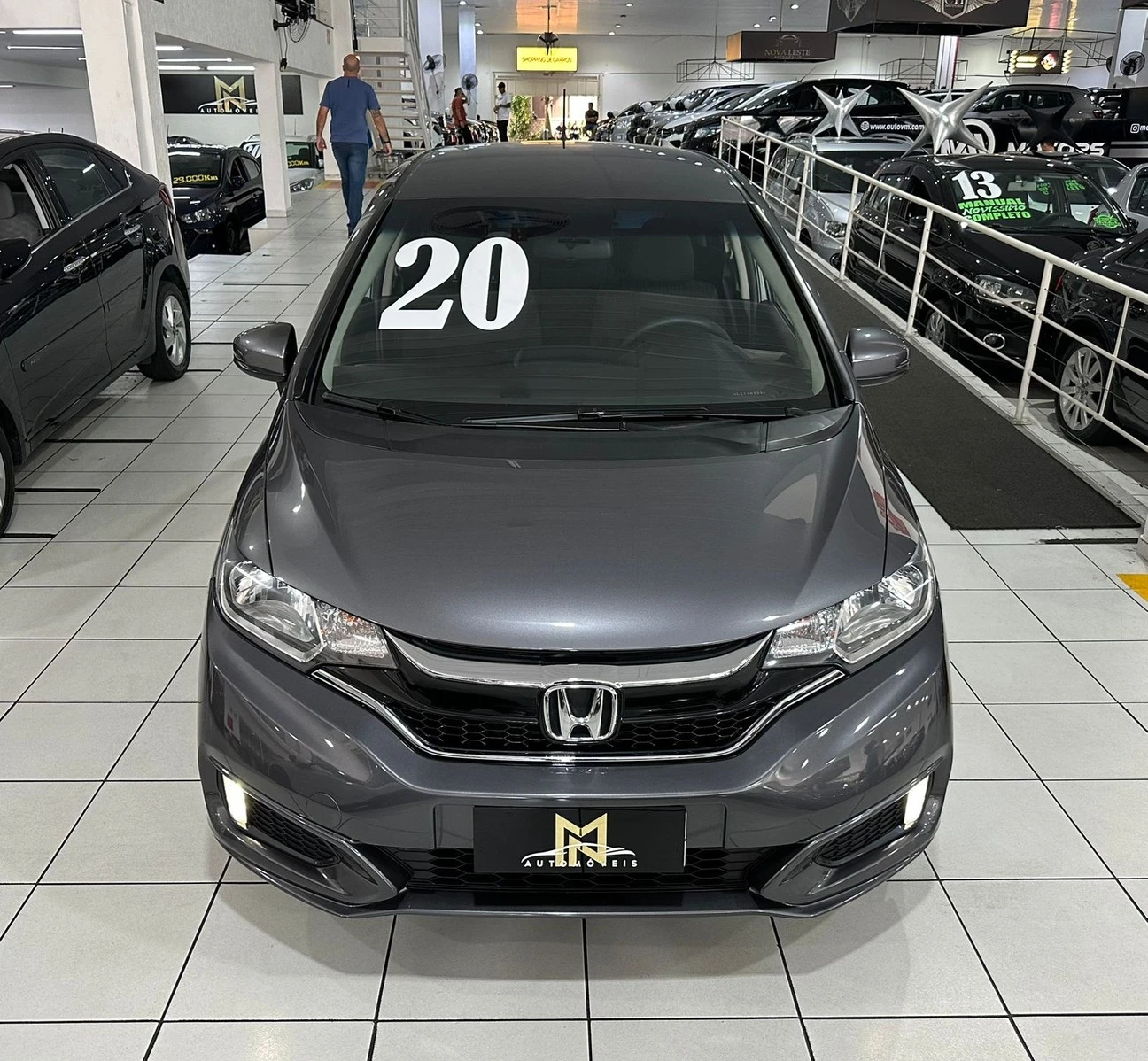 HONDA FIT
