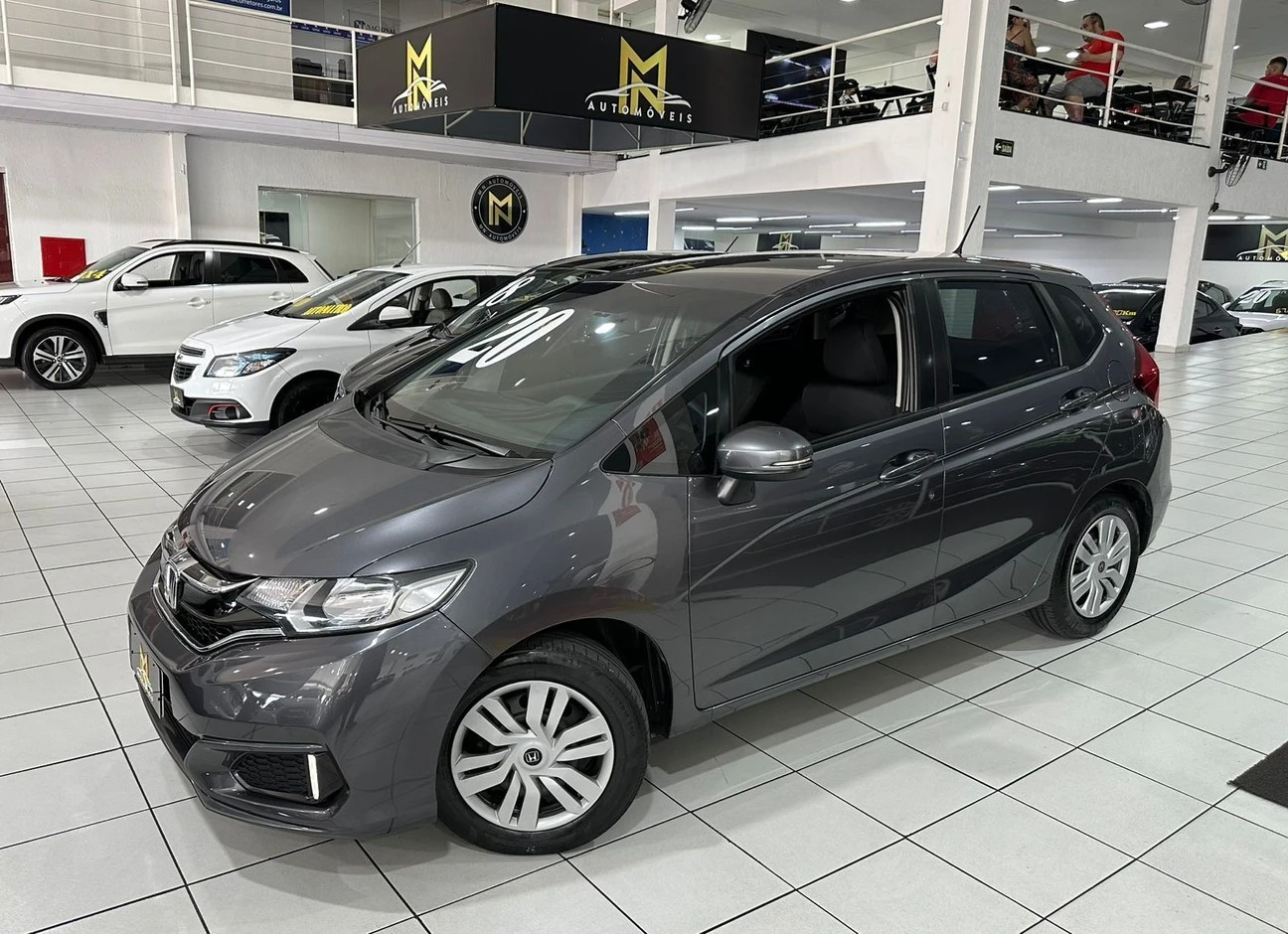 HONDA FIT