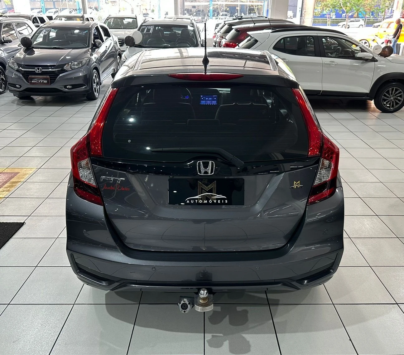 HONDA FIT