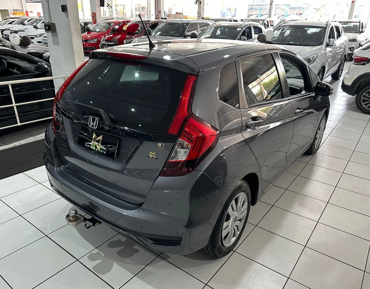 HONDA FIT