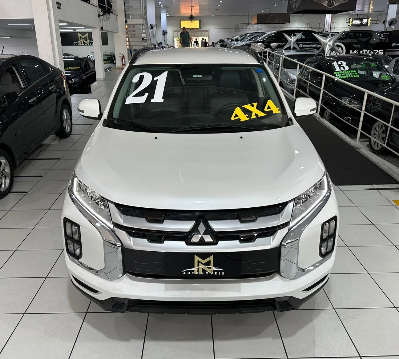 MITSUBISHI OUTLANDER SPORT