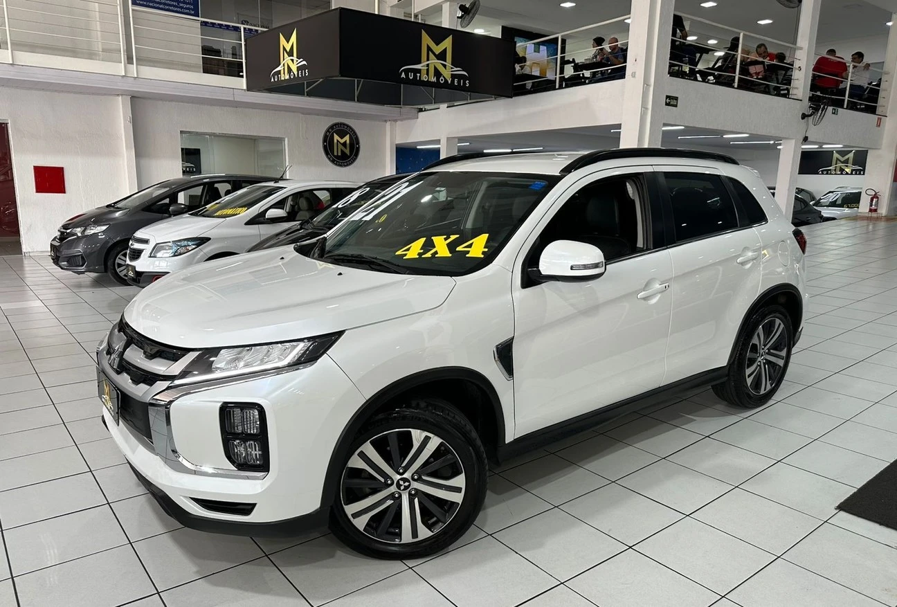 MITSUBISHI OUTLANDER SPORT