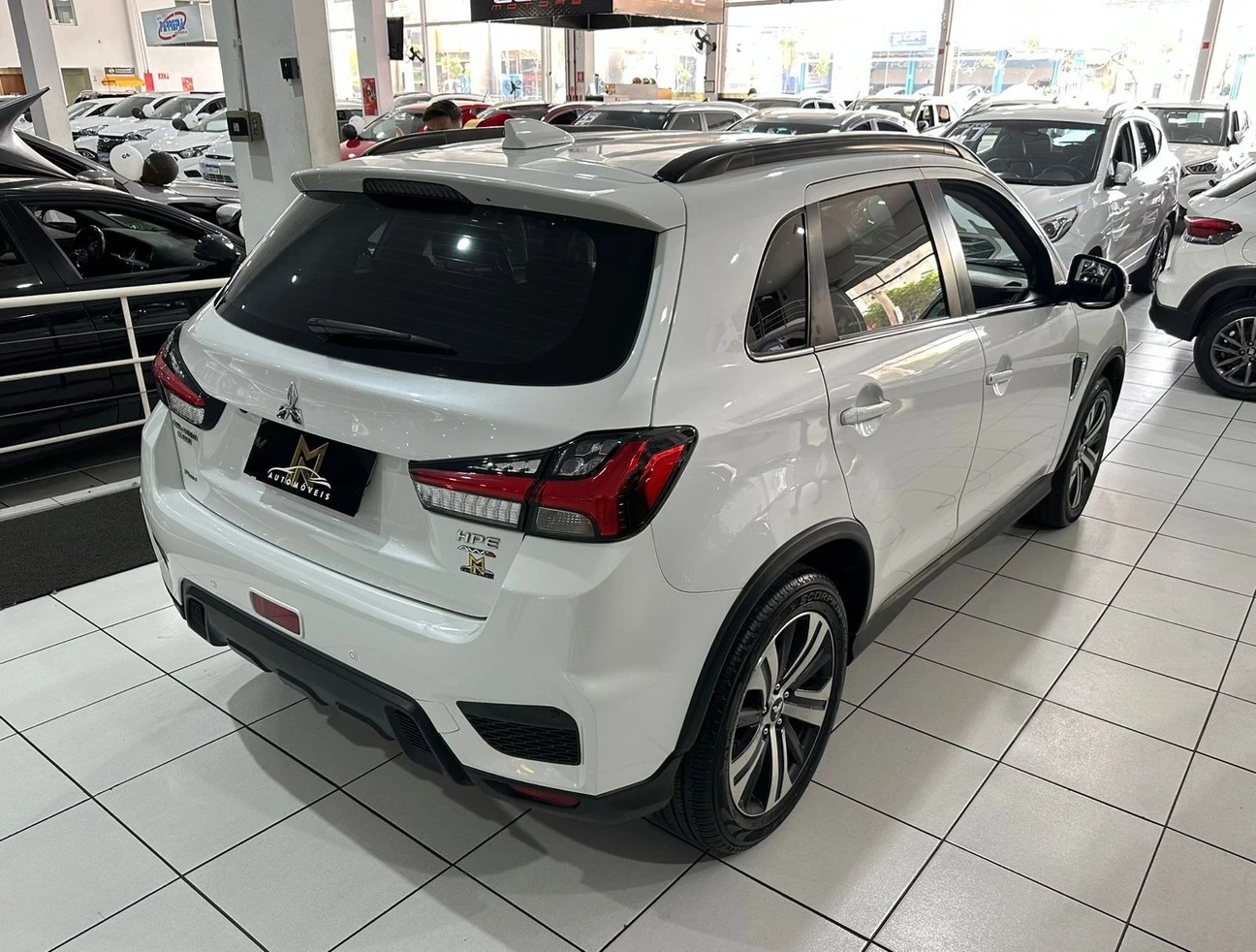 MITSUBISHI OUTLANDER SPORT