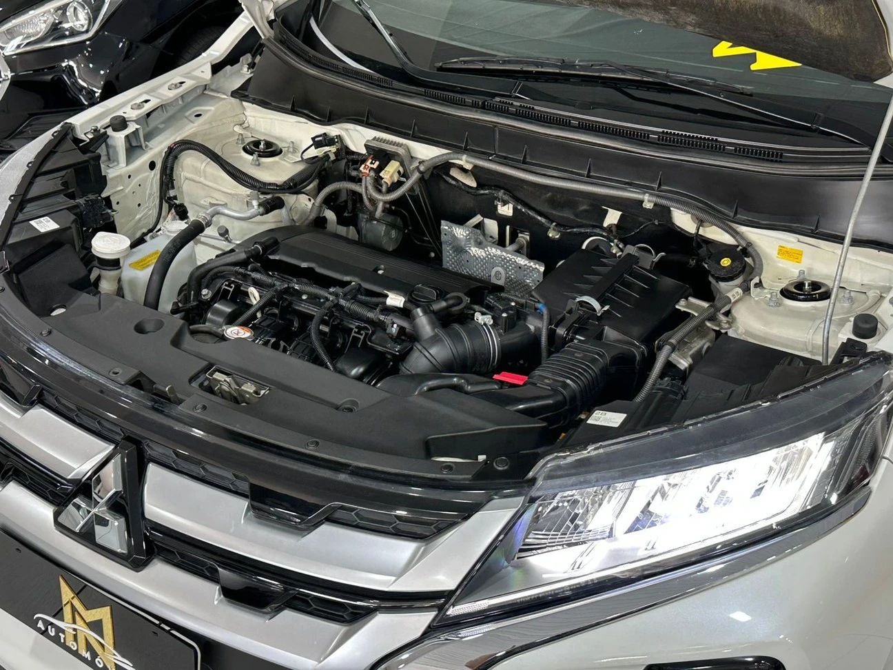 MITSUBISHI OUTLANDER SPORT