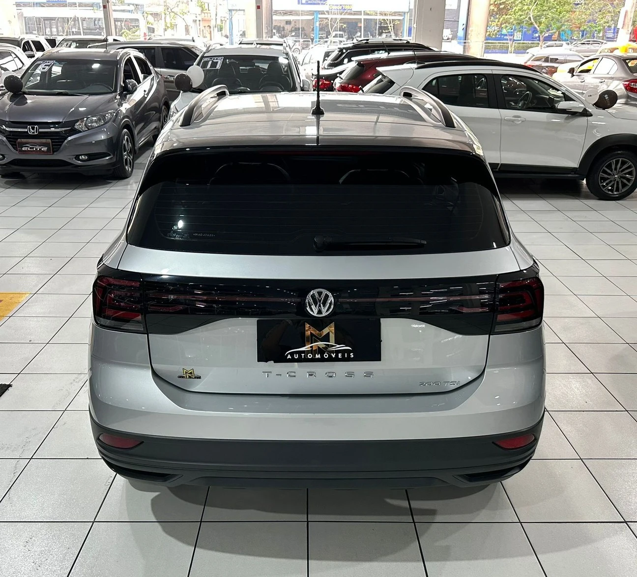 VOLKSWAGEN T-CROSS