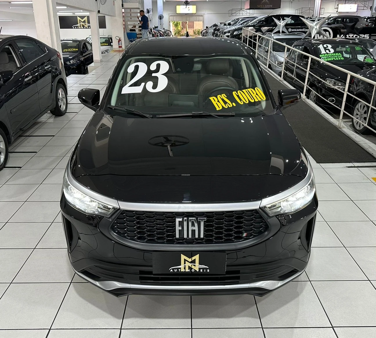 FIAT FASTBACK