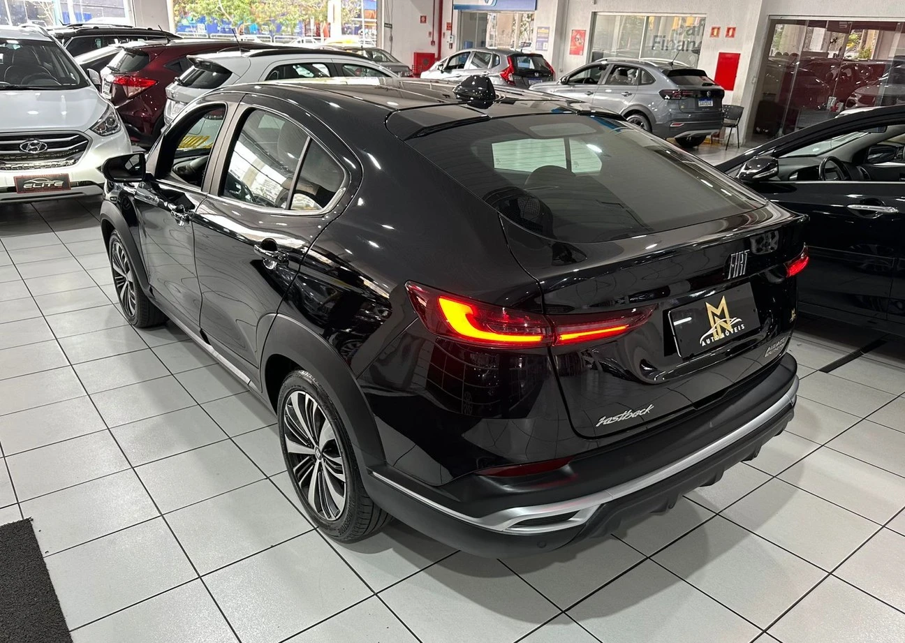 FIAT FASTBACK