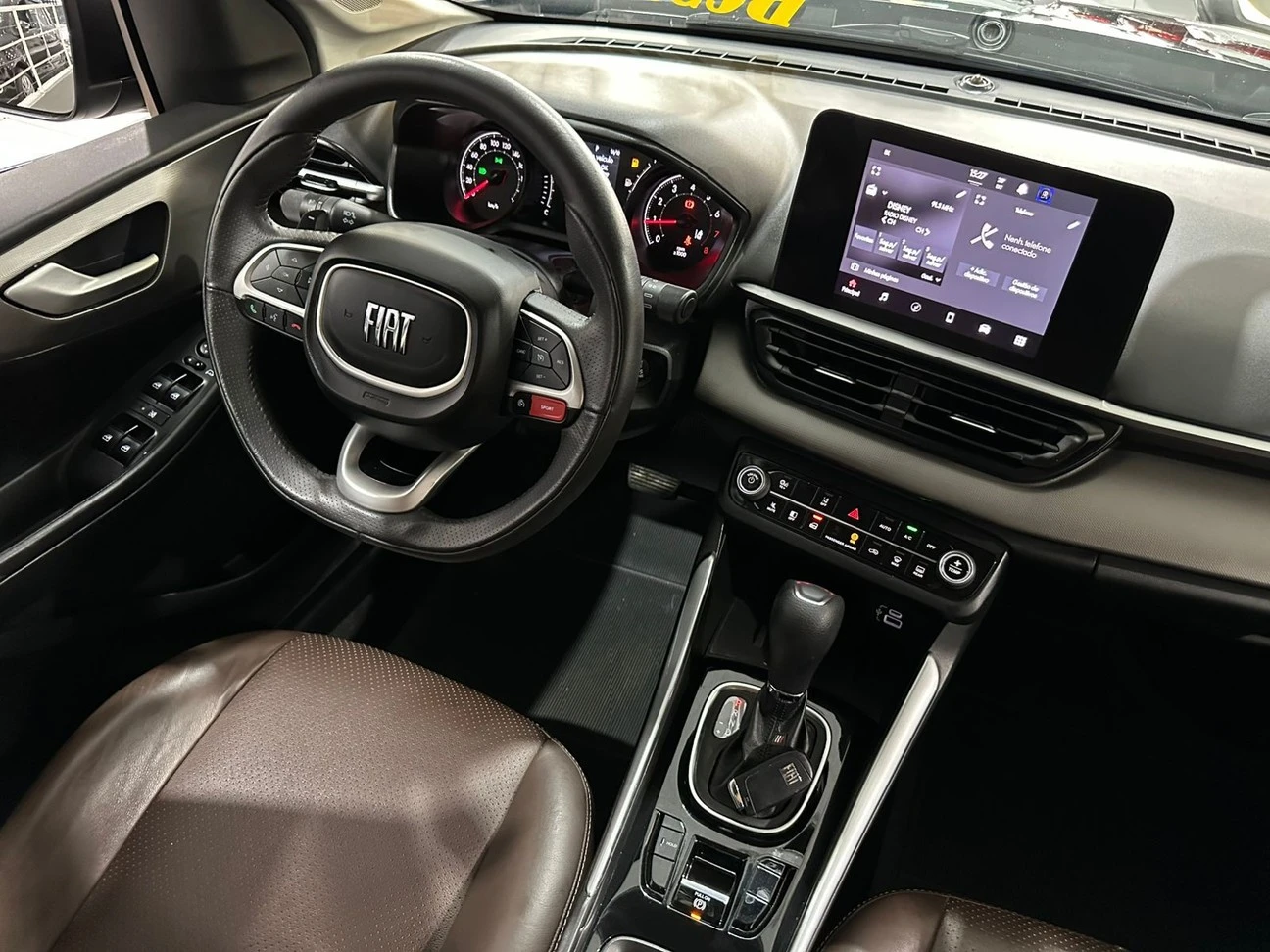 FIAT FASTBACK