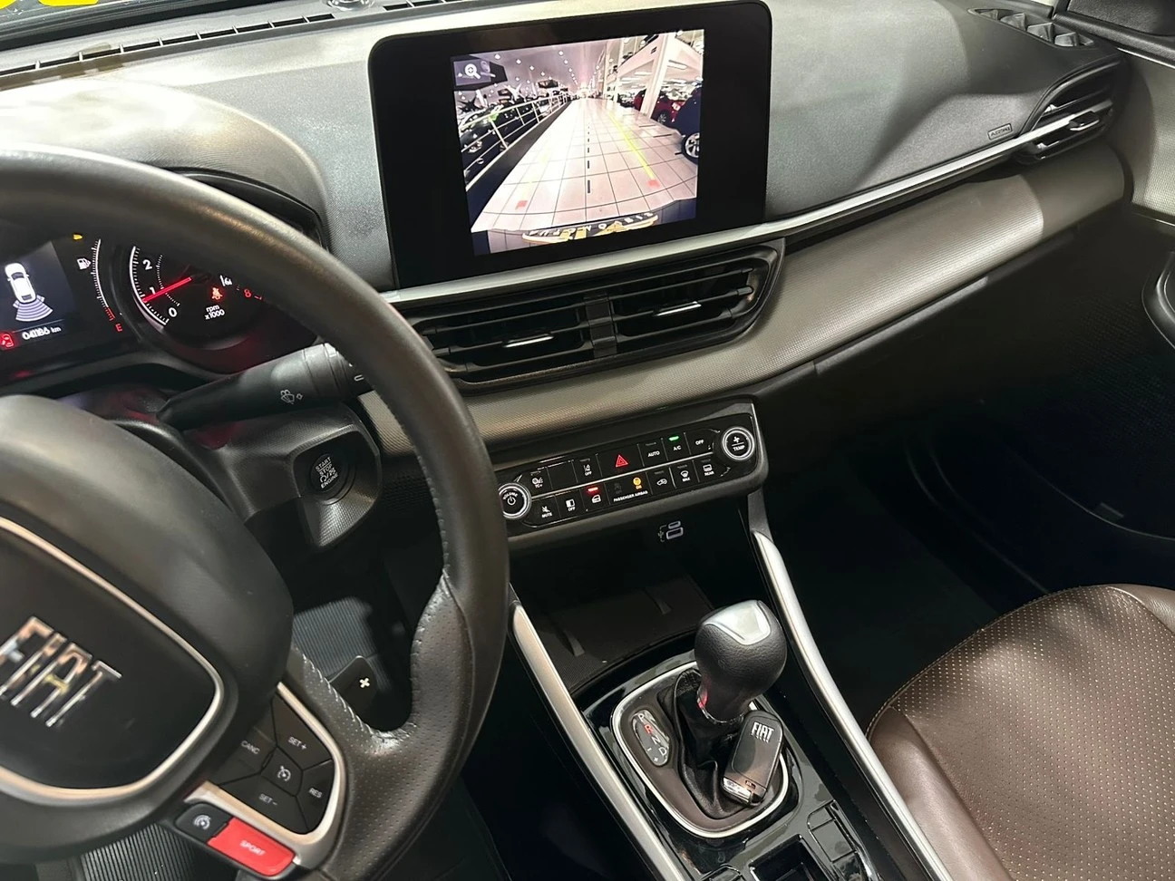 FIAT FASTBACK