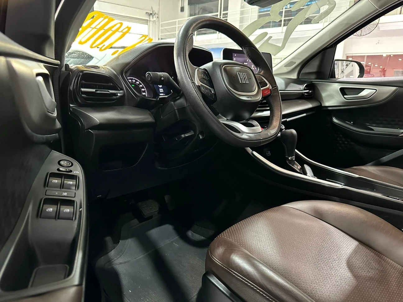 FIAT FASTBACK