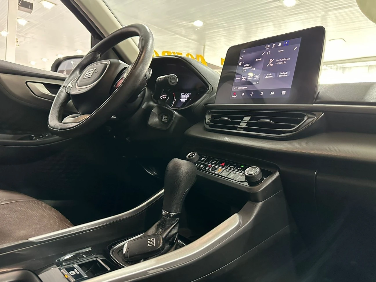 FIAT FASTBACK