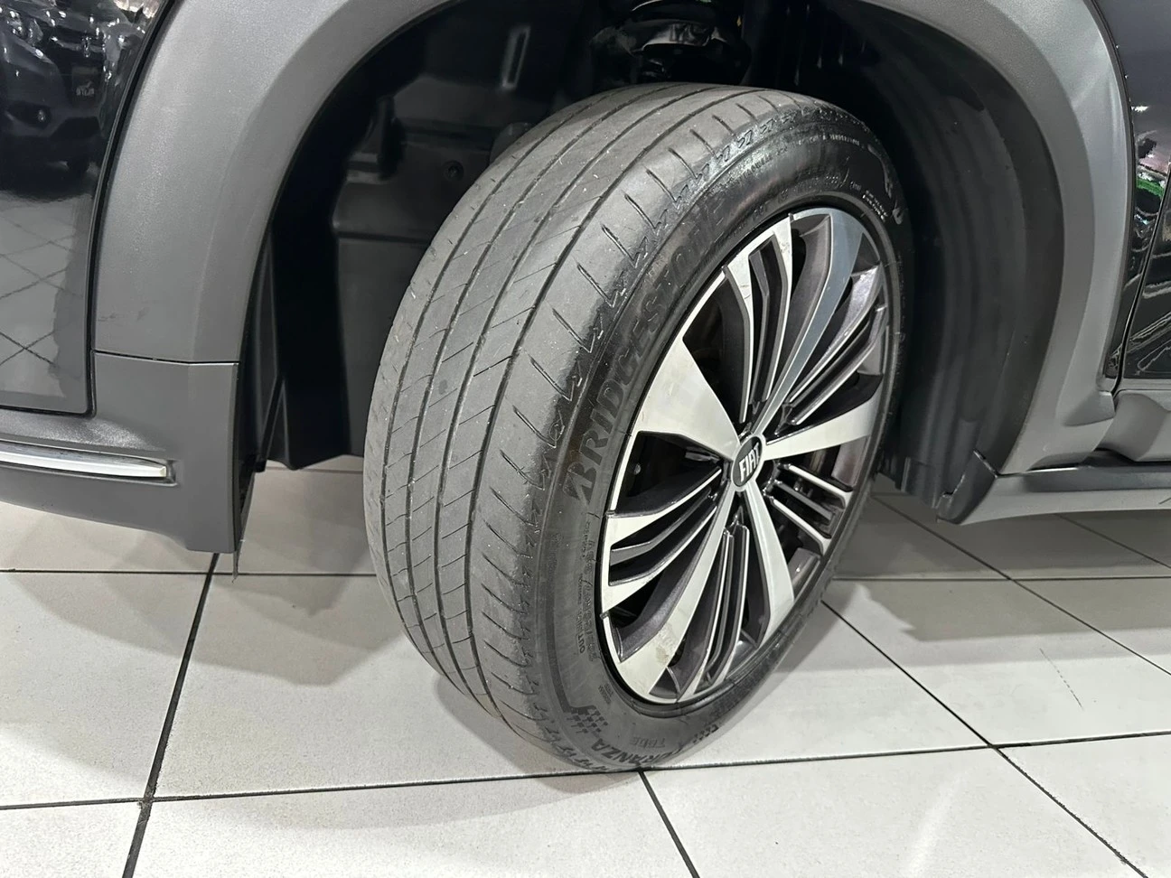 FIAT FASTBACK