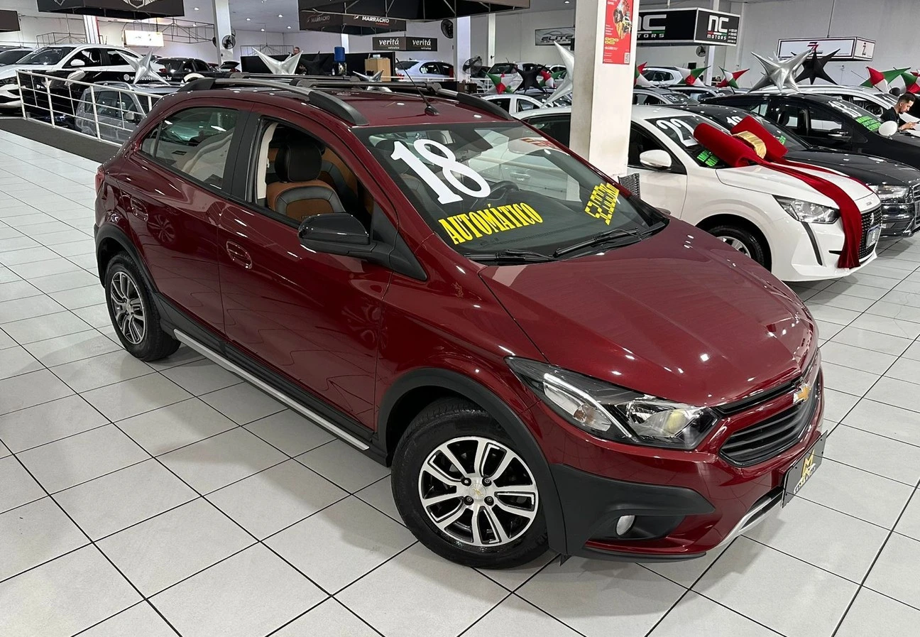 CHEVROLET ONIX