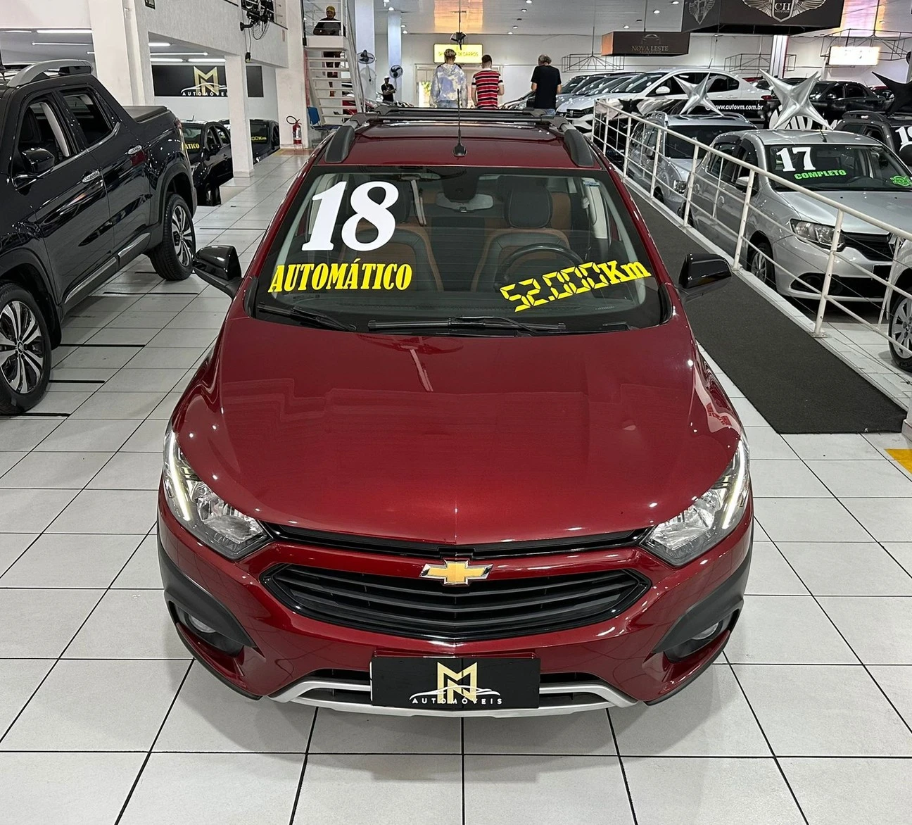 CHEVROLET ONIX