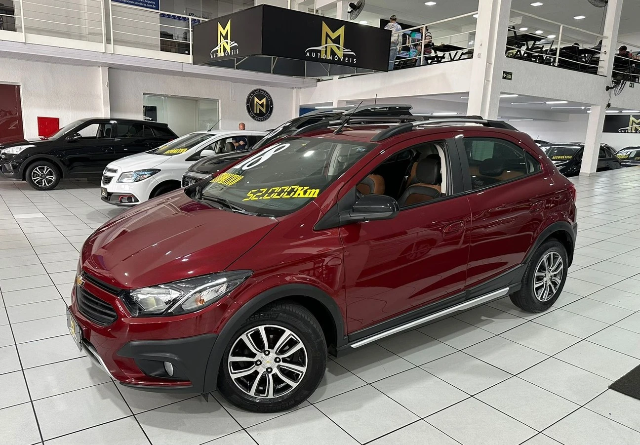 CHEVROLET ONIX