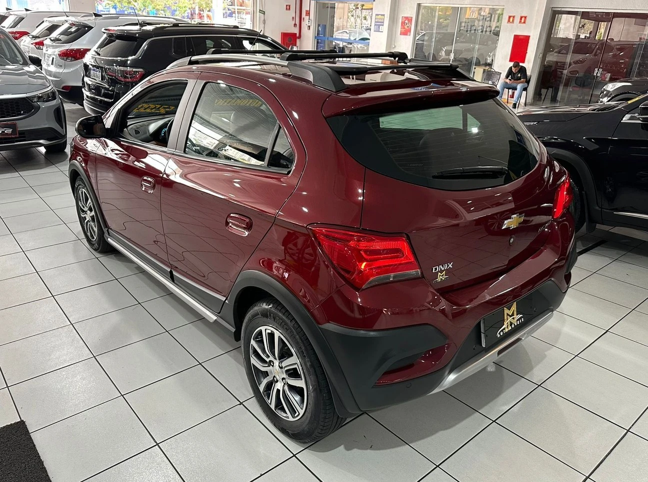 CHEVROLET ONIX