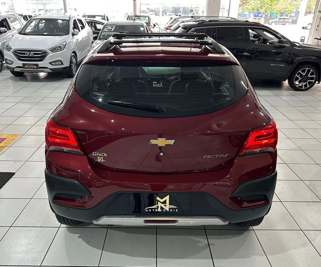 CHEVROLET ONIX