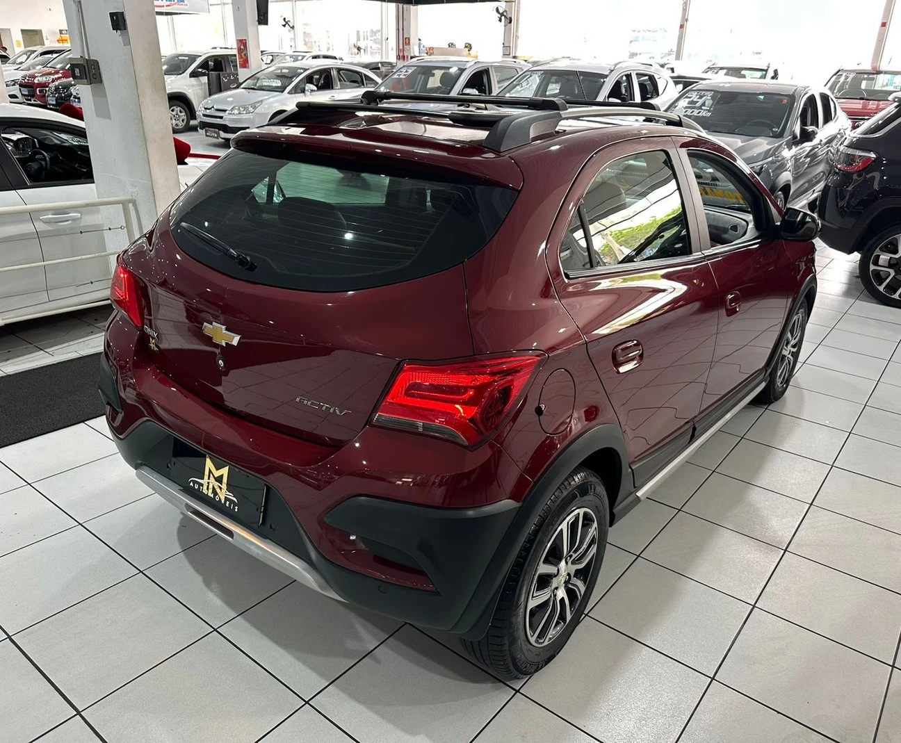 CHEVROLET ONIX