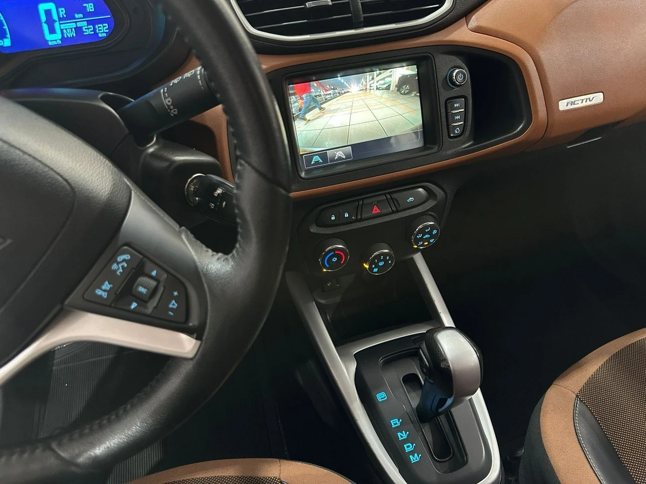 CHEVROLET ONIX