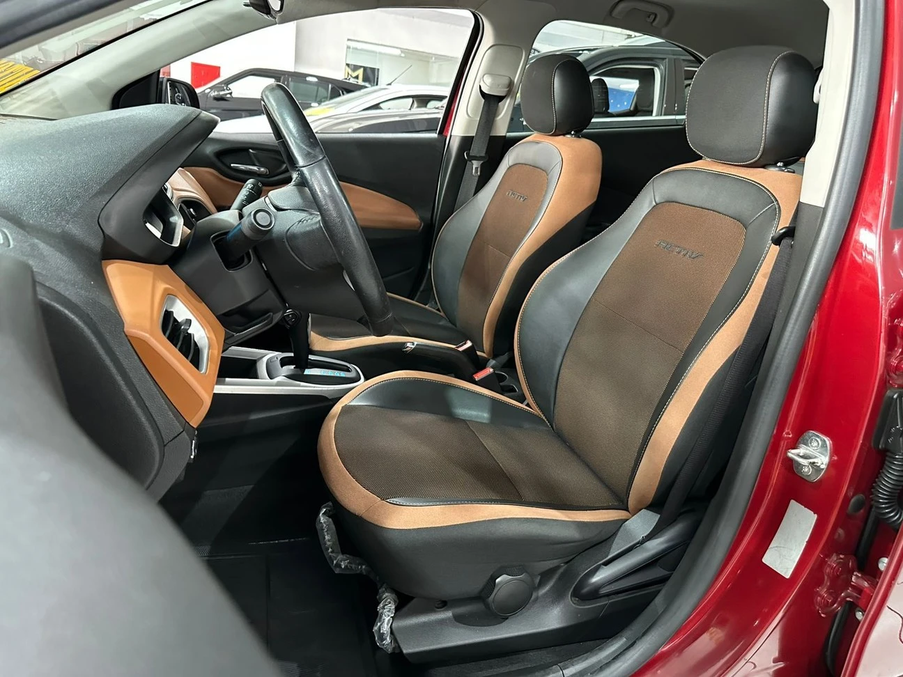 CHEVROLET ONIX