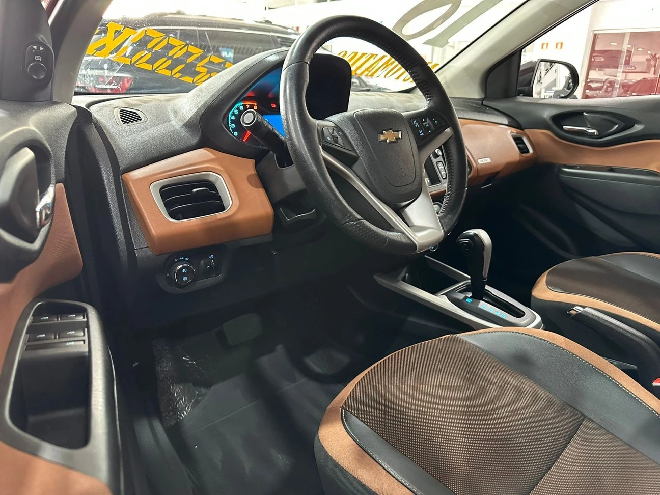 CHEVROLET ONIX