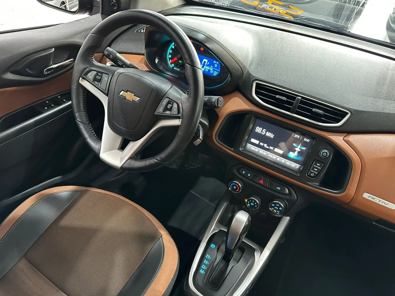 CHEVROLET ONIX