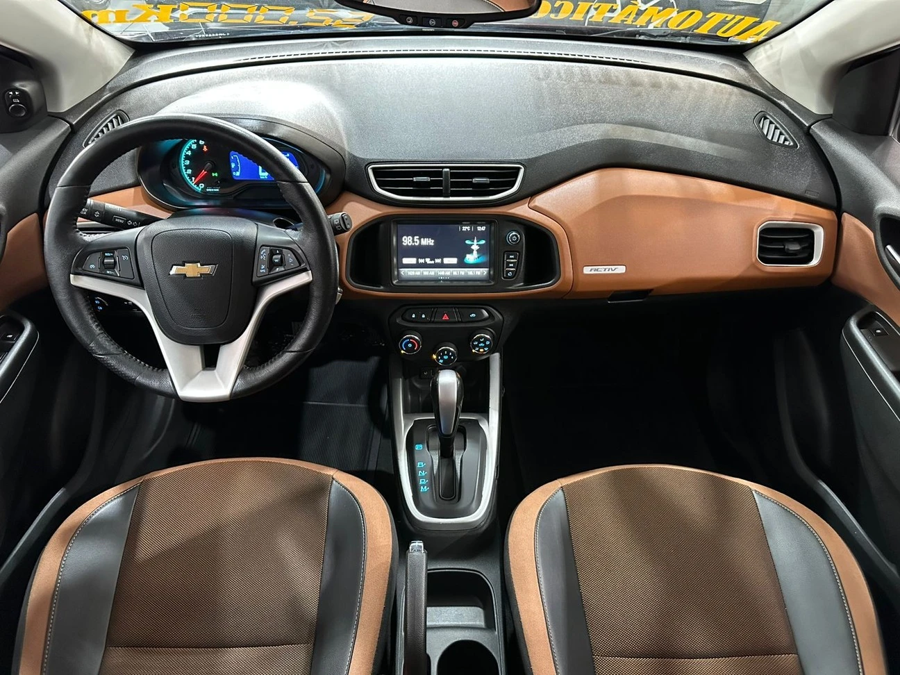 CHEVROLET ONIX