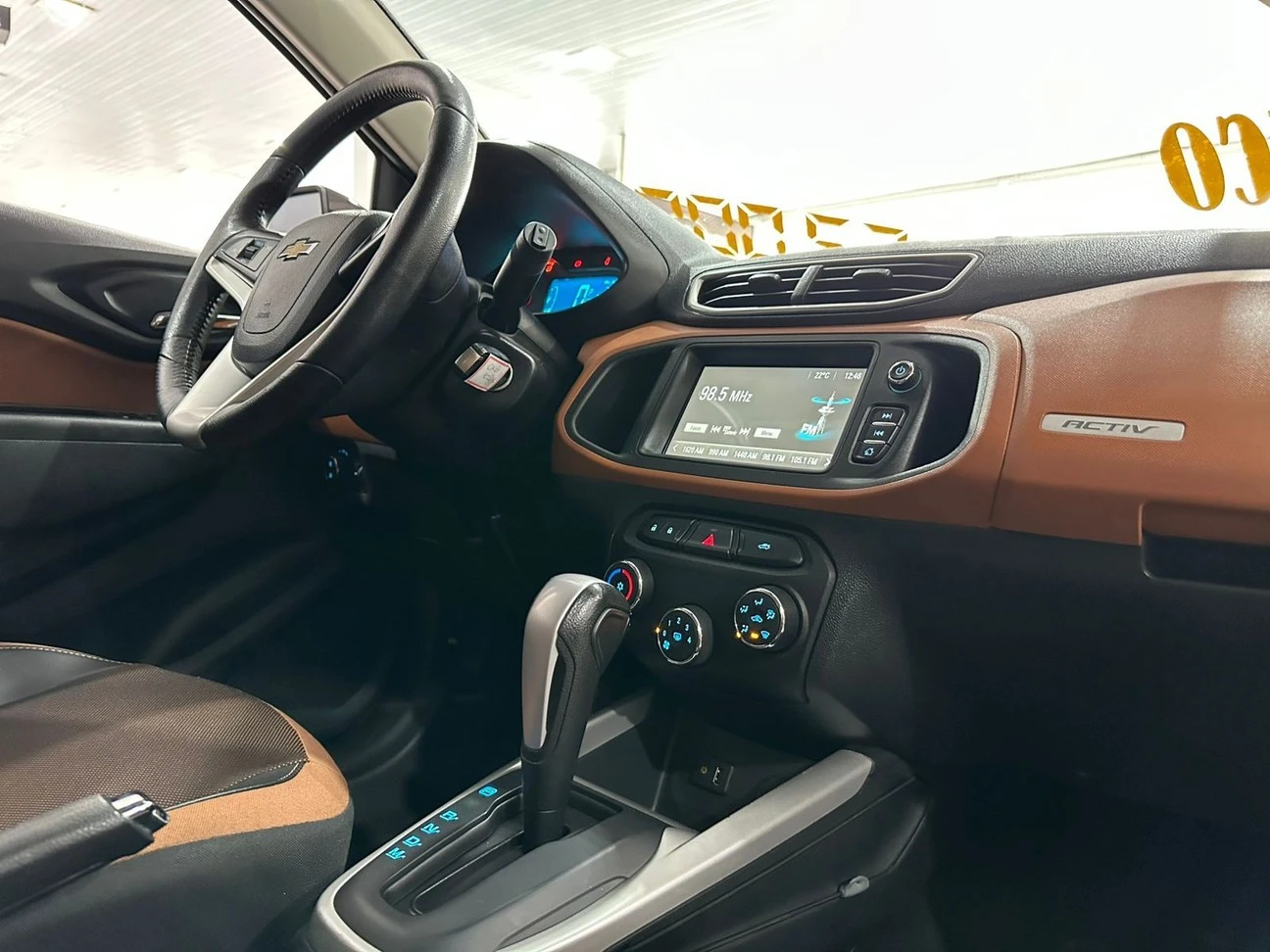CHEVROLET ONIX