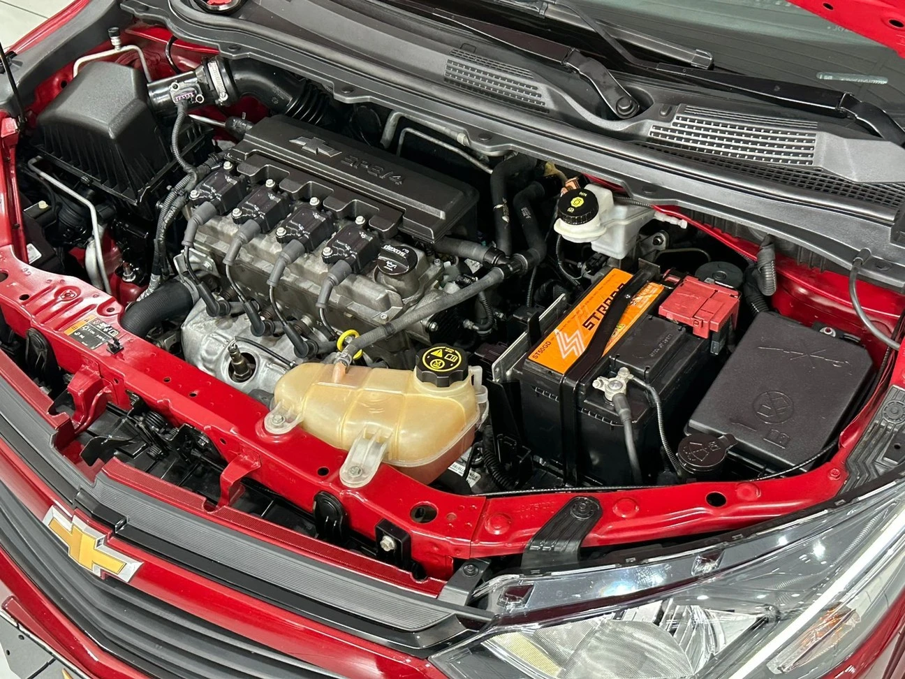 CHEVROLET ONIX