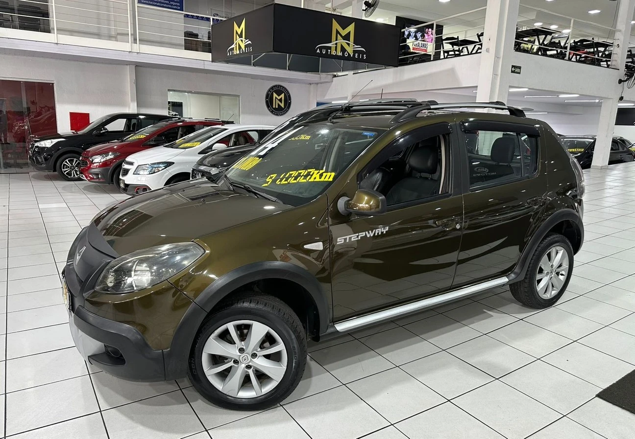 RENAULT SANDERO