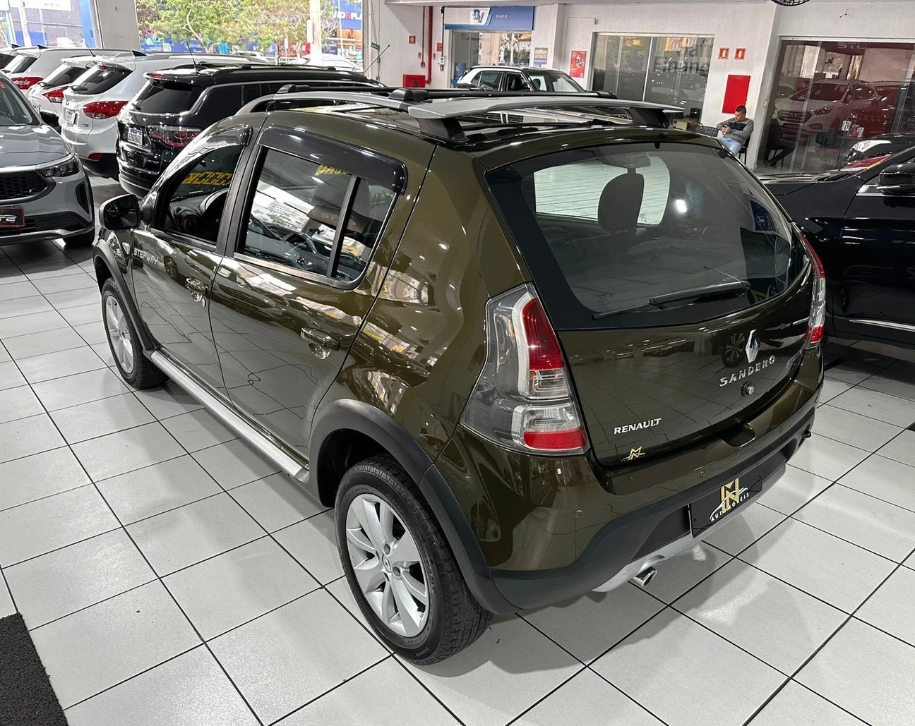 RENAULT SANDERO