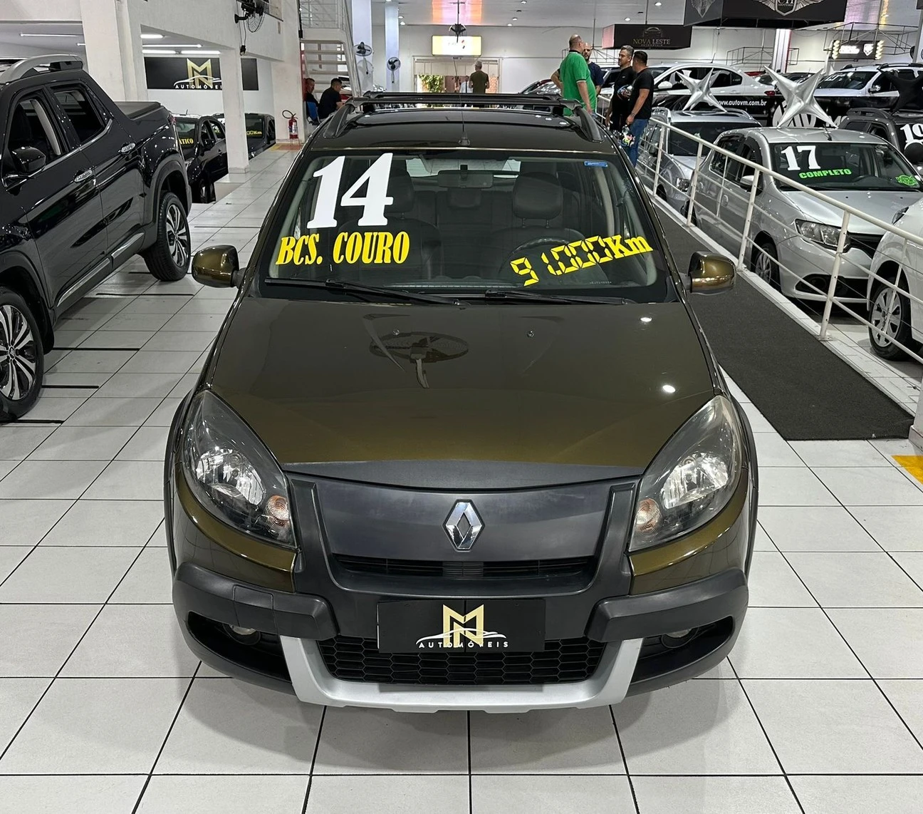 RENAULT SANDERO