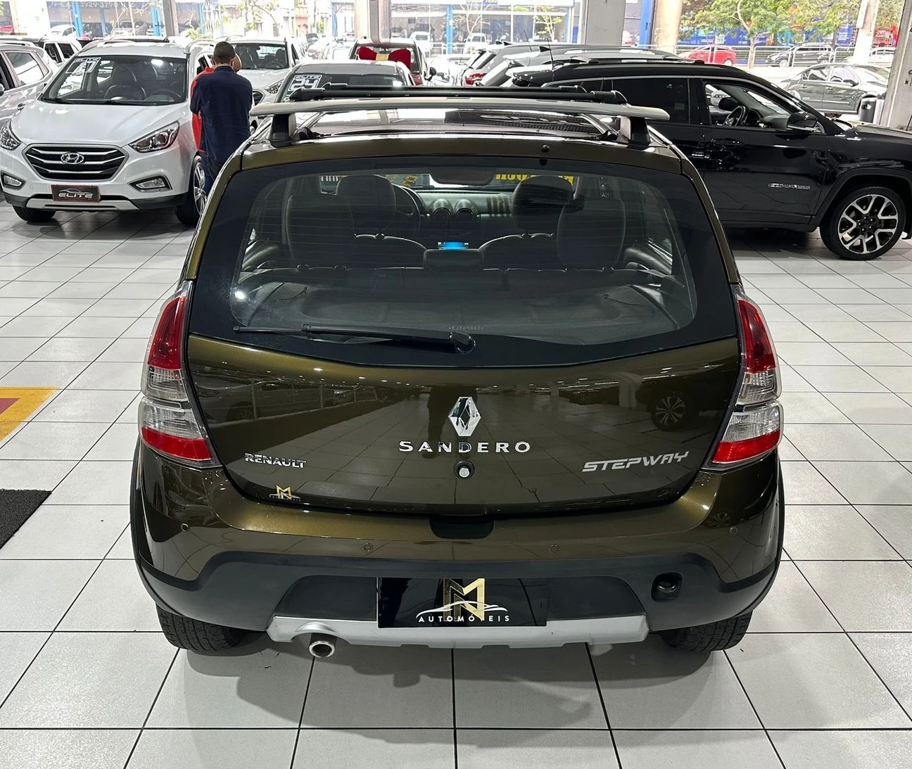 RENAULT SANDERO