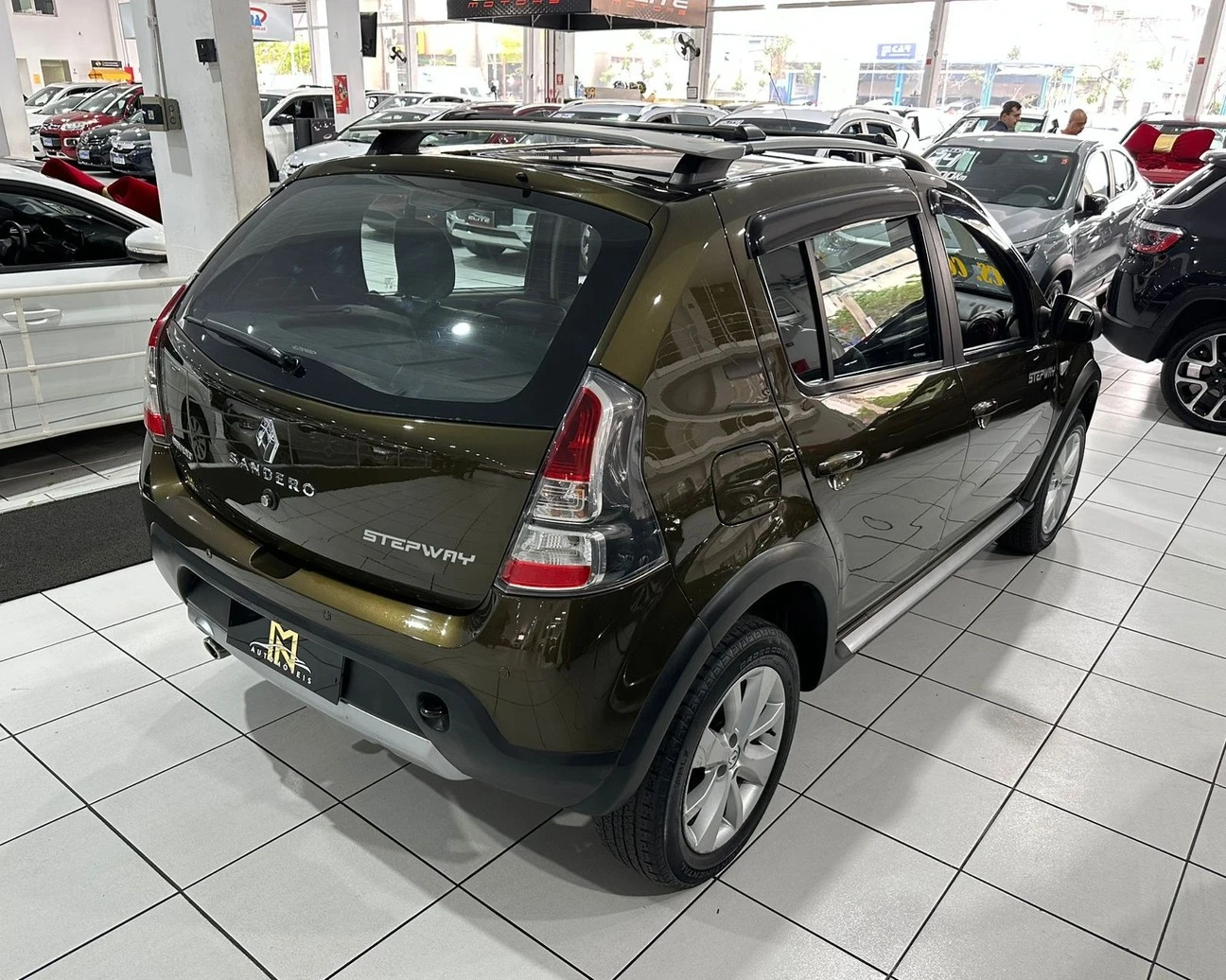 RENAULT SANDERO