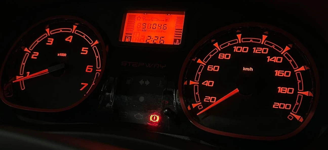 RENAULT SANDERO