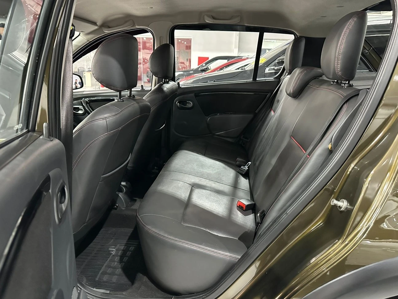 RENAULT SANDERO
