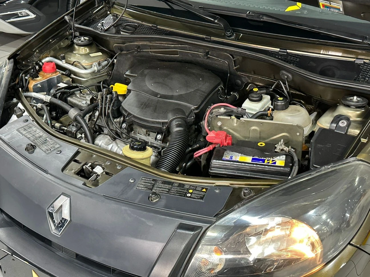 RENAULT SANDERO