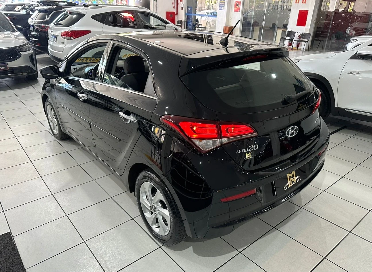 HYUNDAI HB20