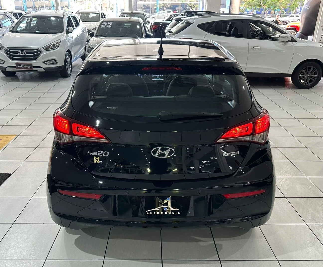 HYUNDAI HB20