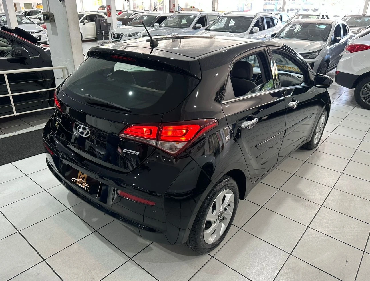 HYUNDAI HB20