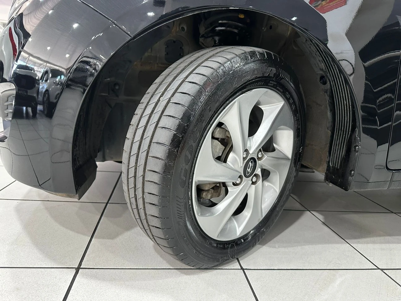HYUNDAI HB20