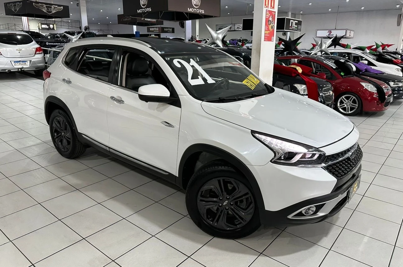 CHERY TIGGO 7
