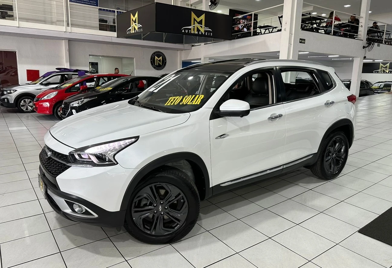 CHERY TIGGO 7