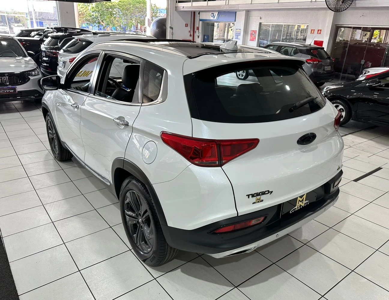 CHERY TIGGO 7