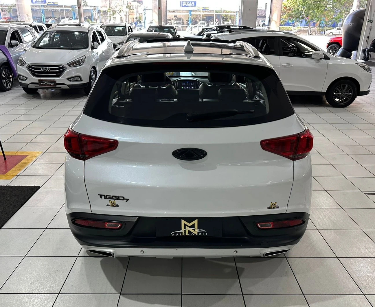 CHERY TIGGO 7