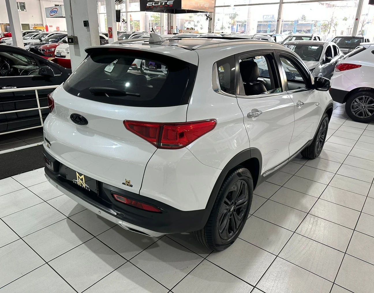 CHERY TIGGO 7