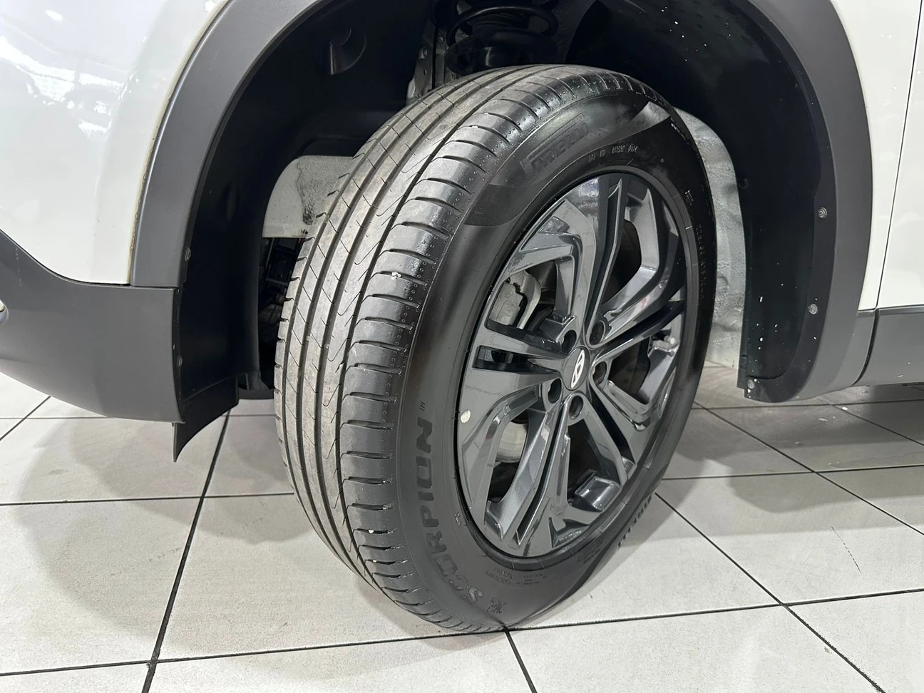 CHERY TIGGO 7