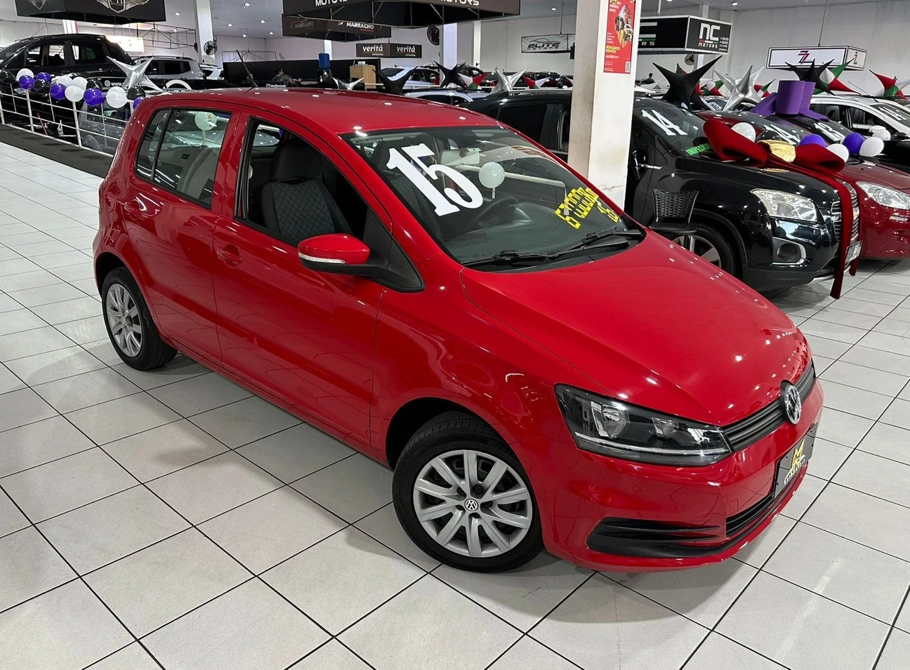 VOLKSWAGEN FOX